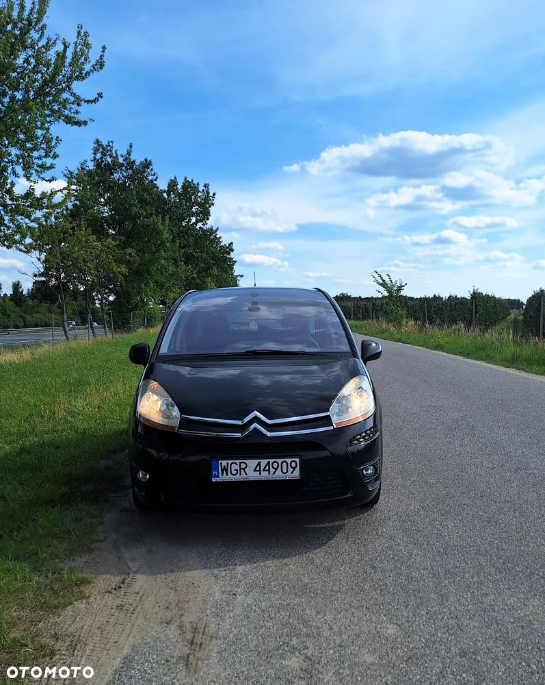 Citroën C4 Picasso 2.0 HDi Exclusive MCP - 4