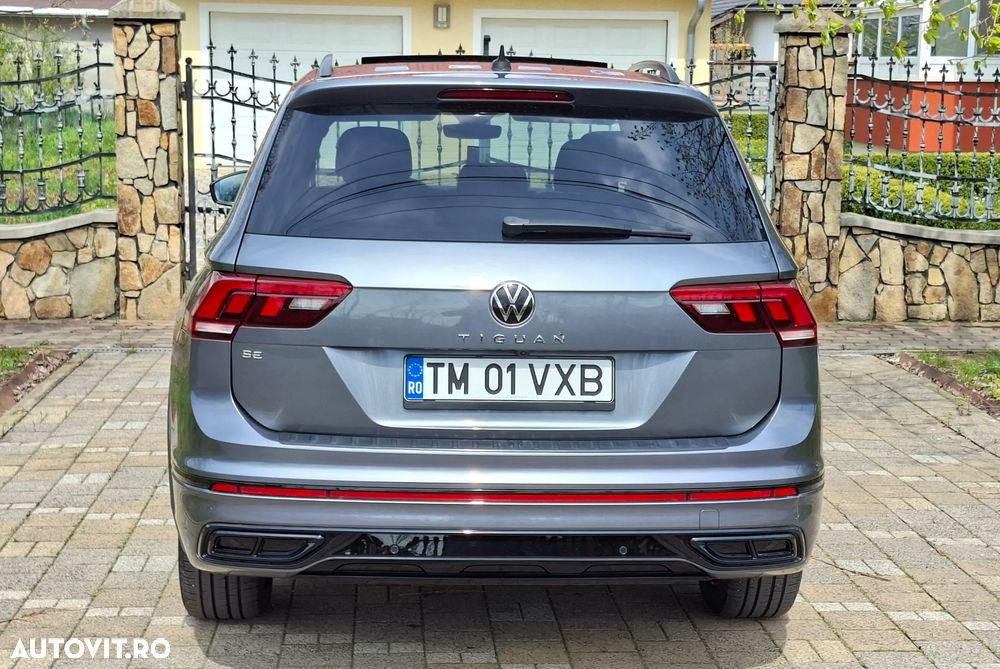 Volkswagen Tiguan 2.0 TSI OPF DSG 4Motion R-Line - 9