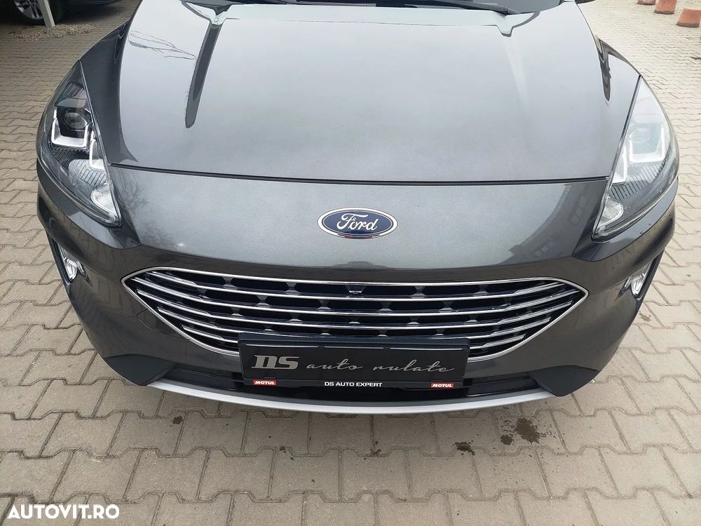 Ford Kuga 2.0 EcoBlue A8 AWD Titanium - 26