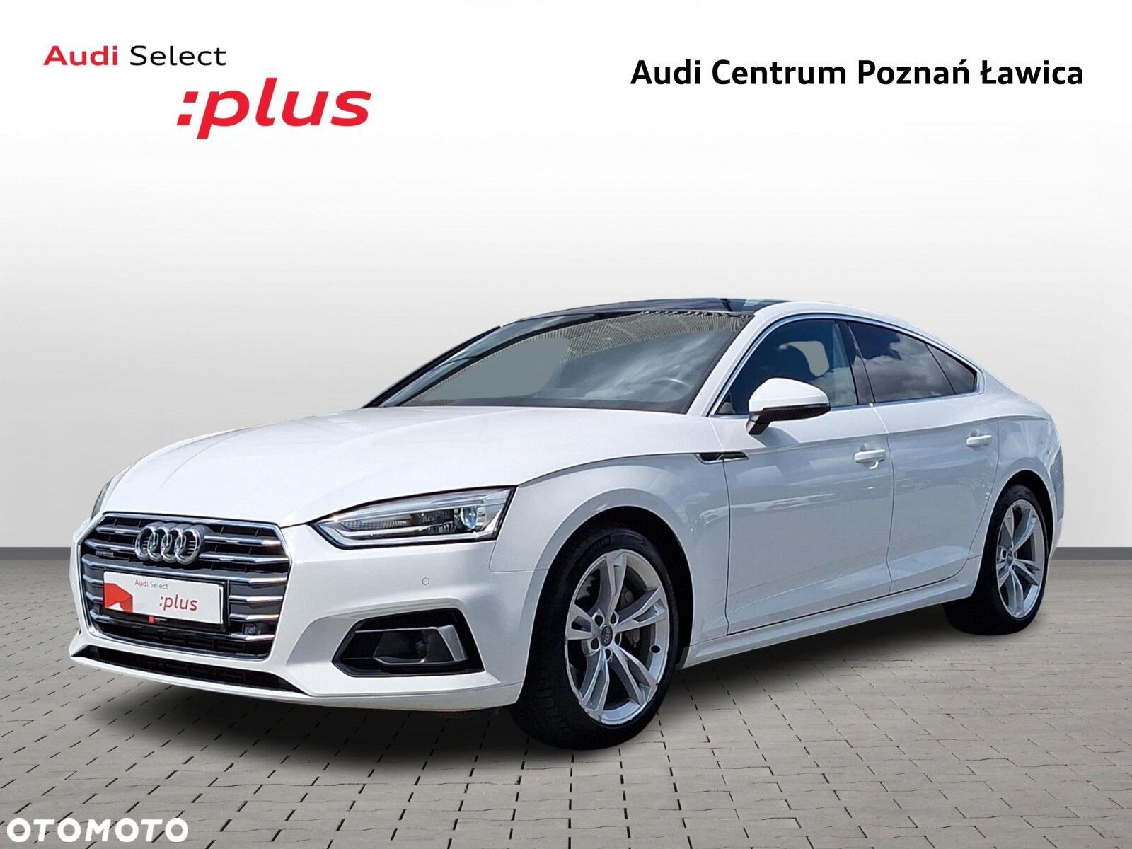 Audi A5 2.0 TFSI Quattro Sport S tronic - 1