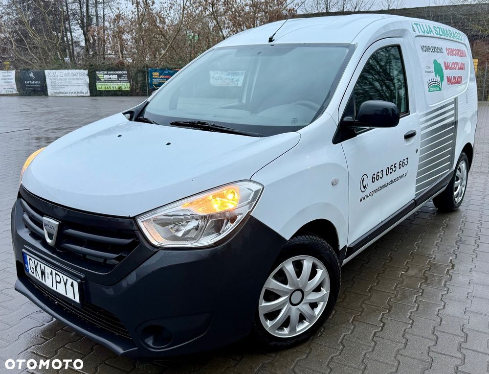 Dacia Dokker - 1