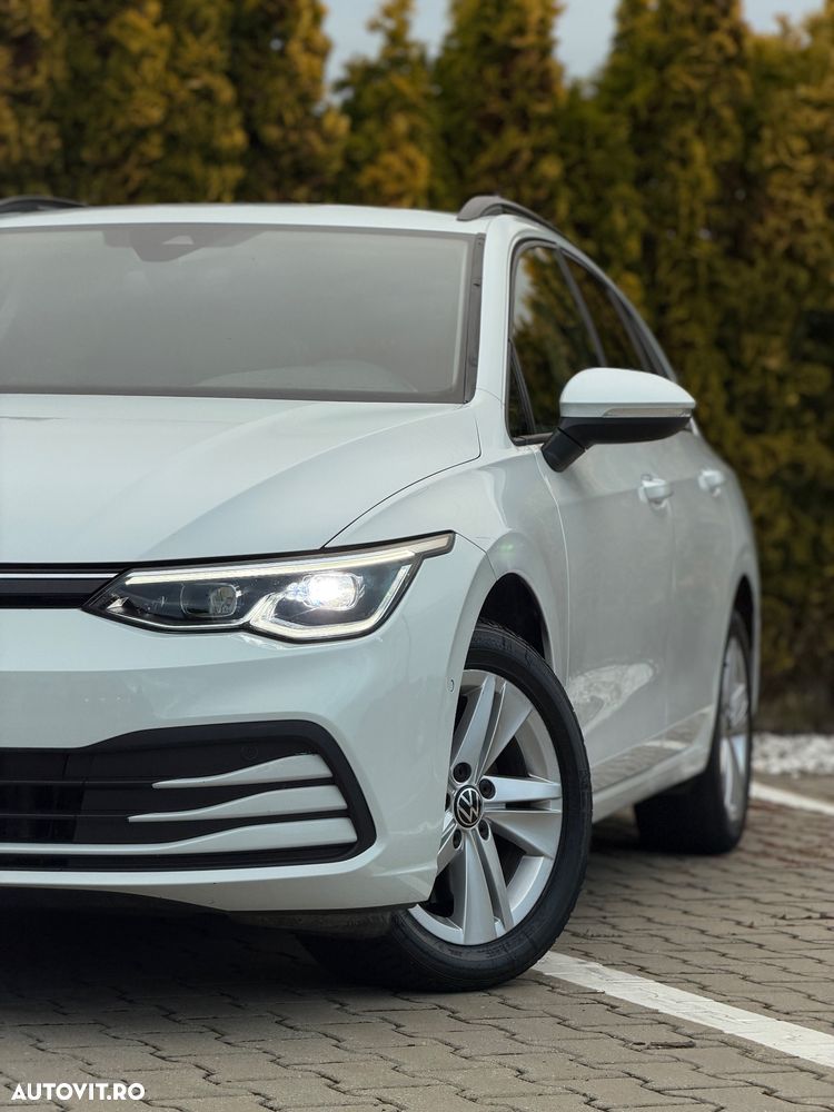 Volkswagen Golf - 7