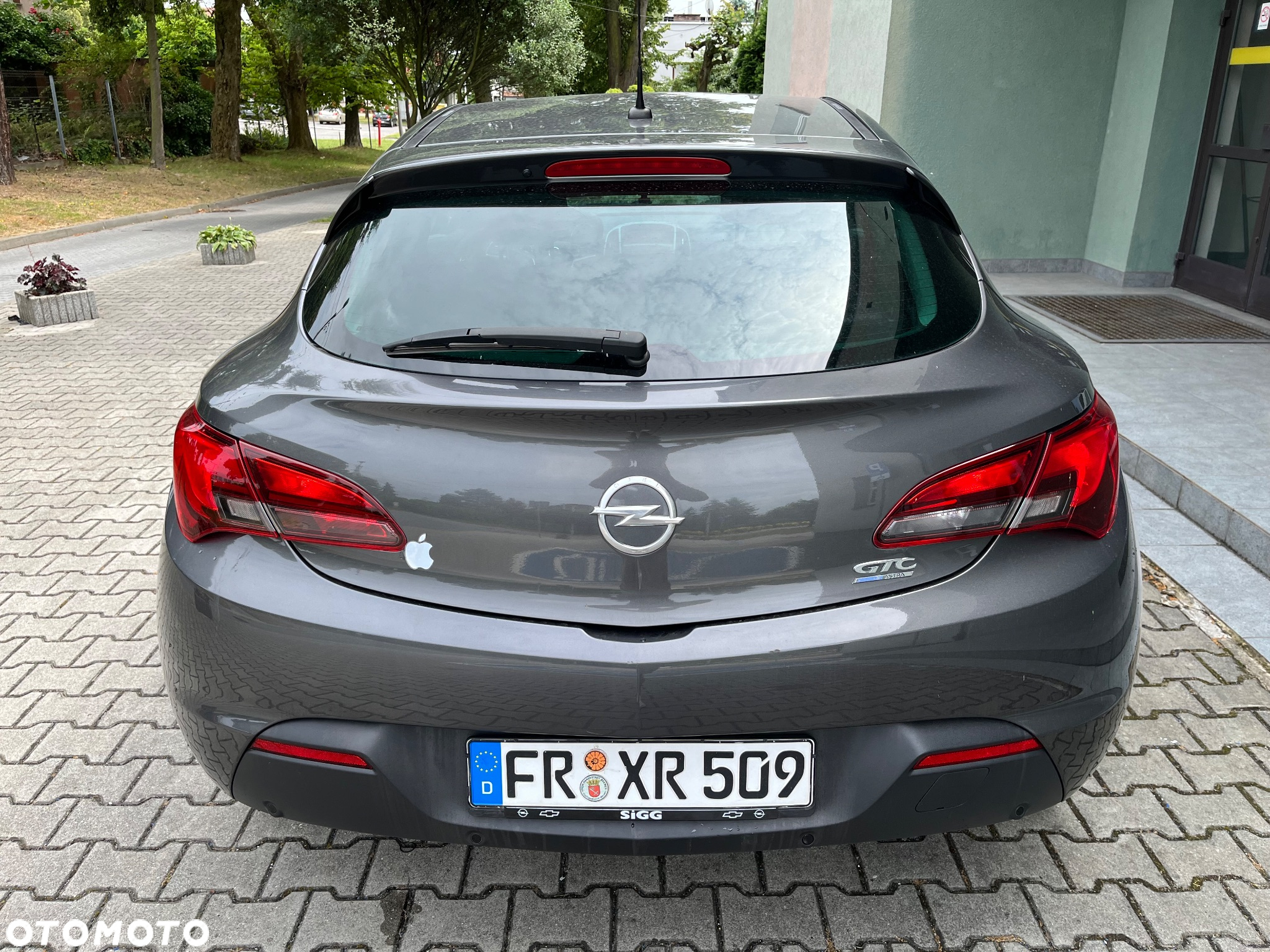 Opel Astra GTC 1.4 Turbo - 14