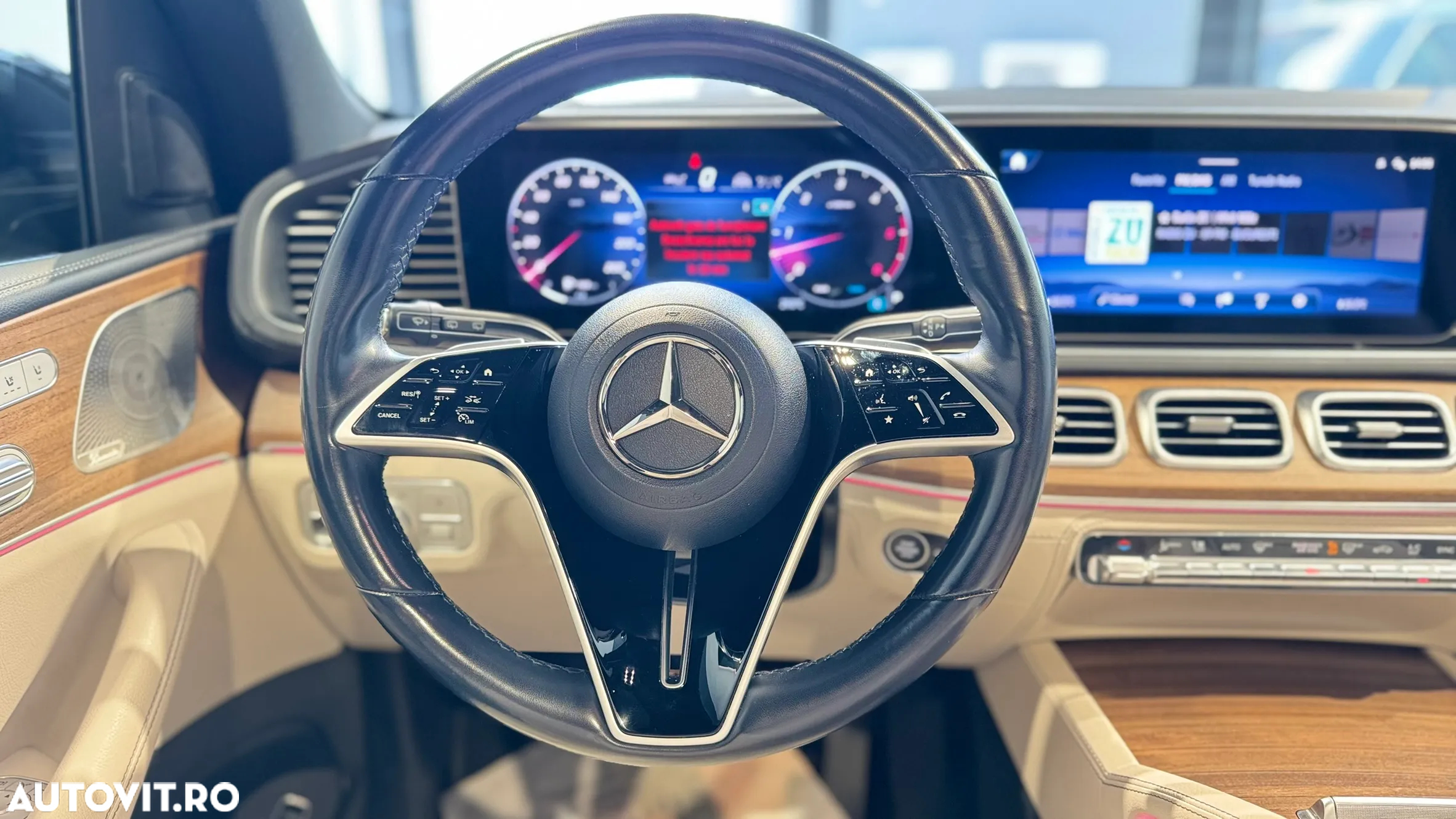 Mercedes-Benz GLE 450 d 4MATIC - 6