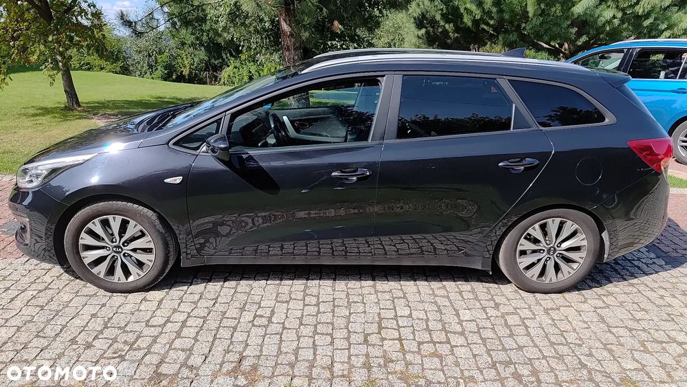 Kia Ceed 1.4 CRDi M - 4