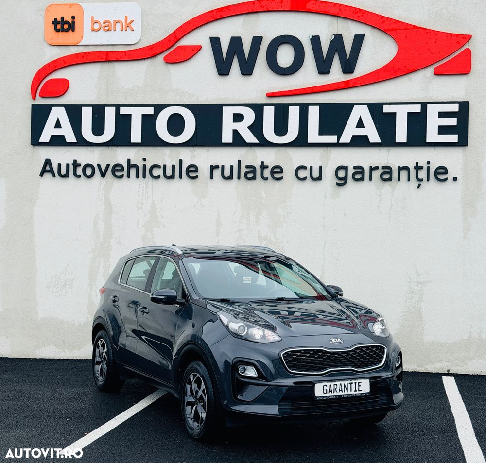 Kia Sportage 1.6 GDI 2WD Dream-Team Edition - 2