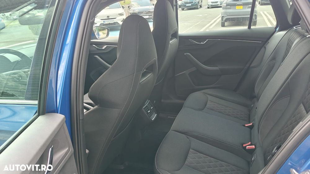 Skoda Kamiq 1.0 TSI DSG Style - 11