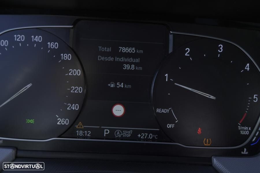 BMW 116 d Advantage Auto - 15