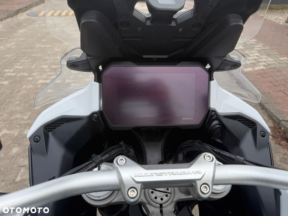 Ducati Multistrada - 30