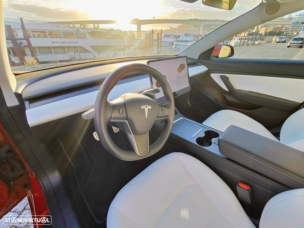 Tesla Model 3 Performance Dual Motor AWD - 15