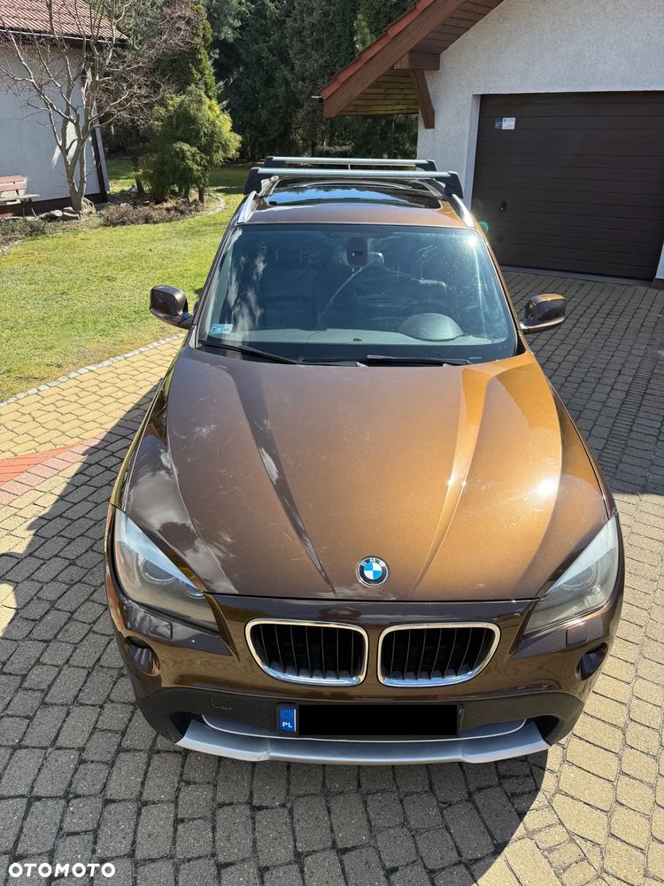 BMW X1 - 10