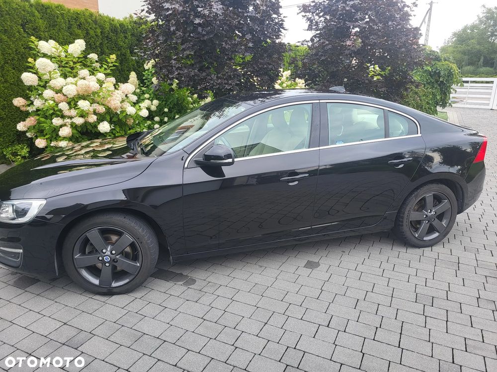 Volvo S60 D3 Drive-E Summum - 2