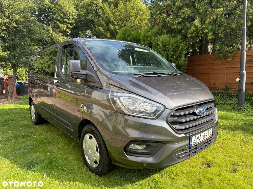 Ford Transit Custom - 3
