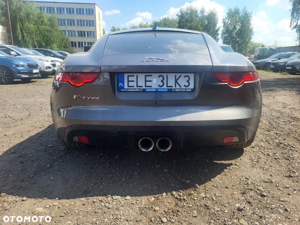 Jaguar F-Type 3.0 V6 S/C - 5
