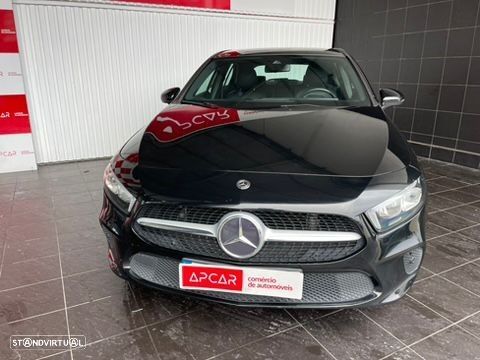 Mercedes-Benz A 180 d Business Solutions Aut. - 5