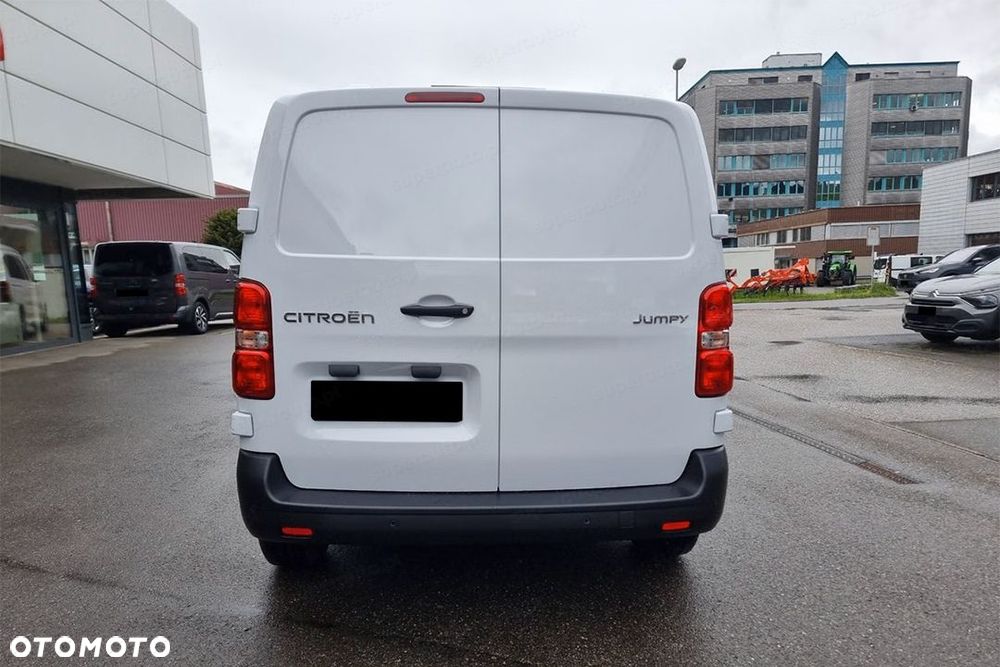 Citroën Jumpy M L1H1 EAT8 2.2 150KM - 4