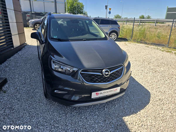 Opel Mokka X 1.4 Automatik Edition