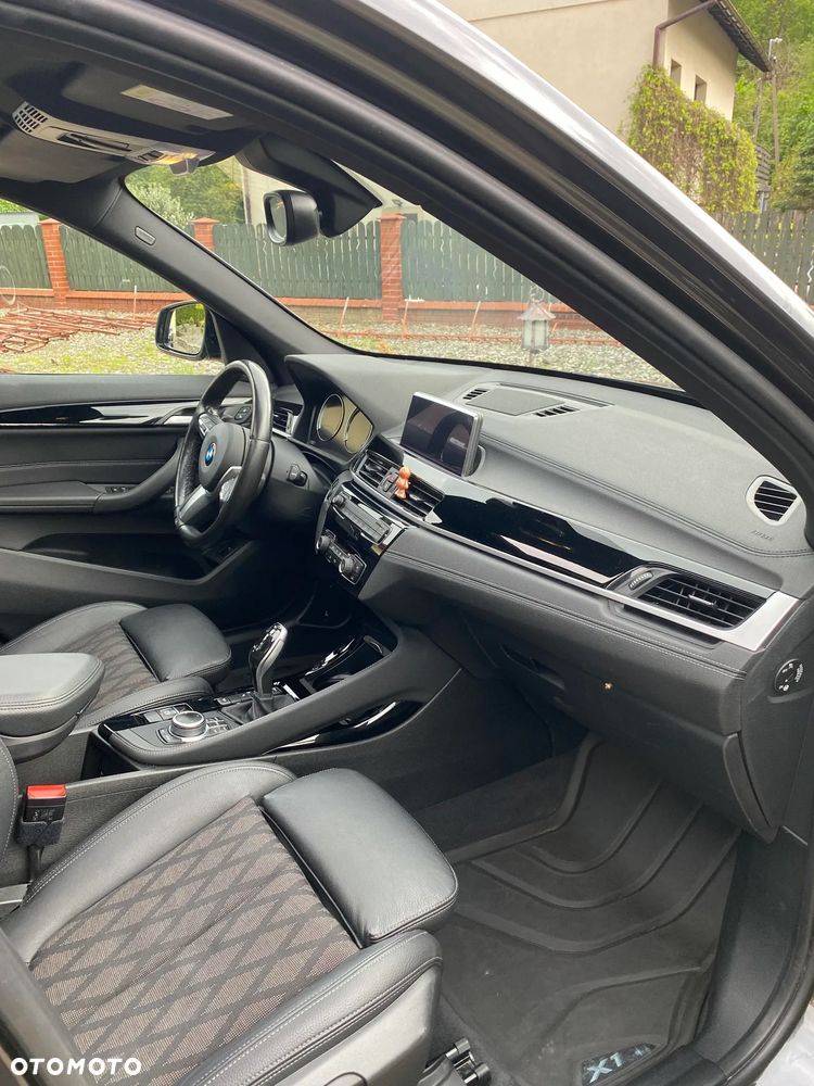 BMW X1 xDrive18d xLine sport - 35