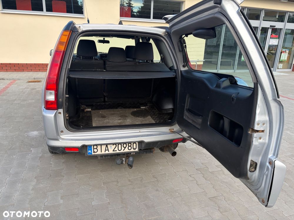 Honda CR-V 2.0 ES - 17