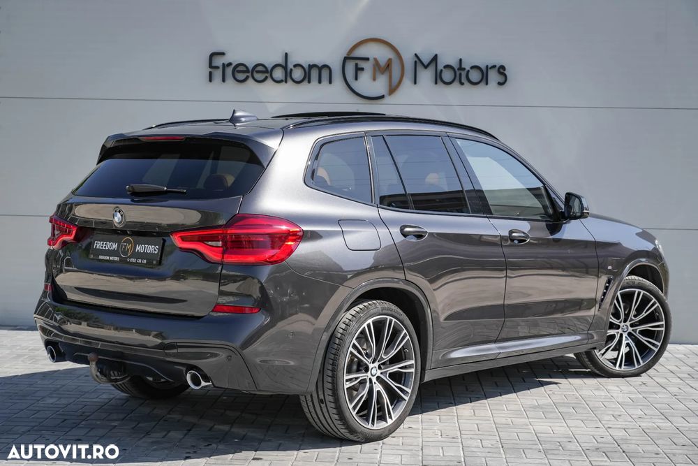 BMW X3 xDrive20d Aut. M Sport - 5