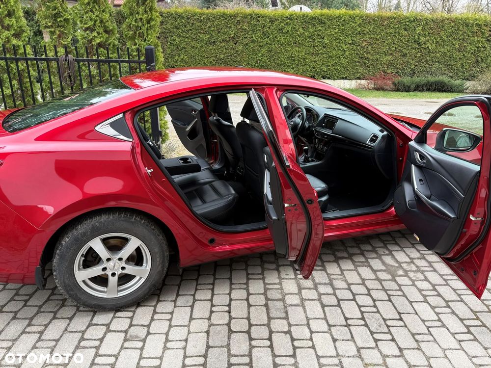 Mazda 6 2.0 Skypassion I-ELoop - 24