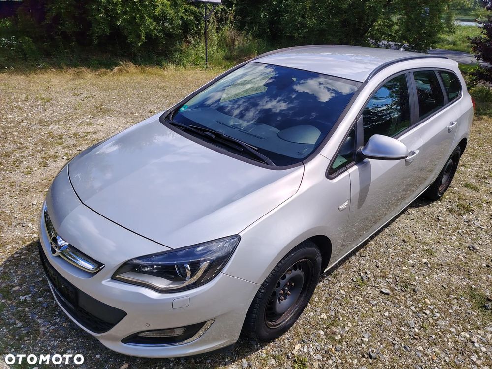 Opel Astra - 25