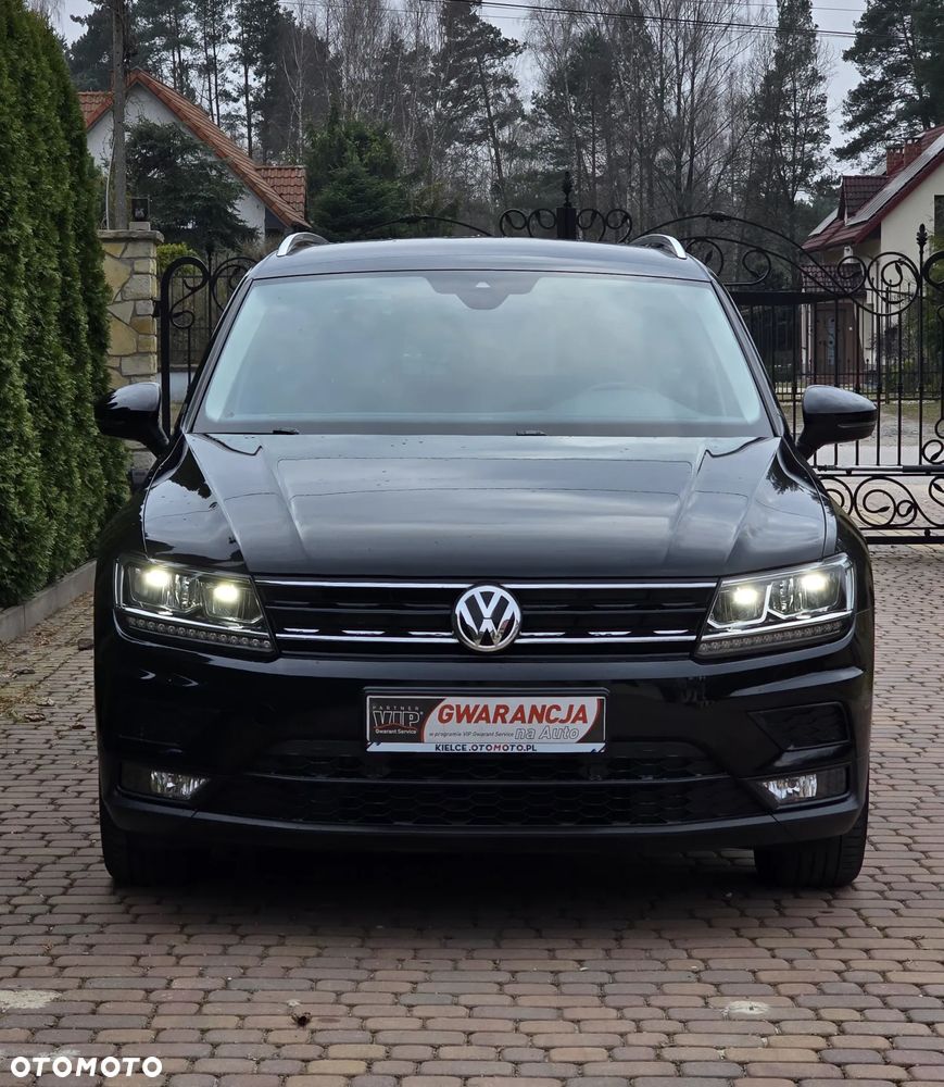 Volkswagen Tiguan 1.5 TSI EVO Comfortline DSG - 5