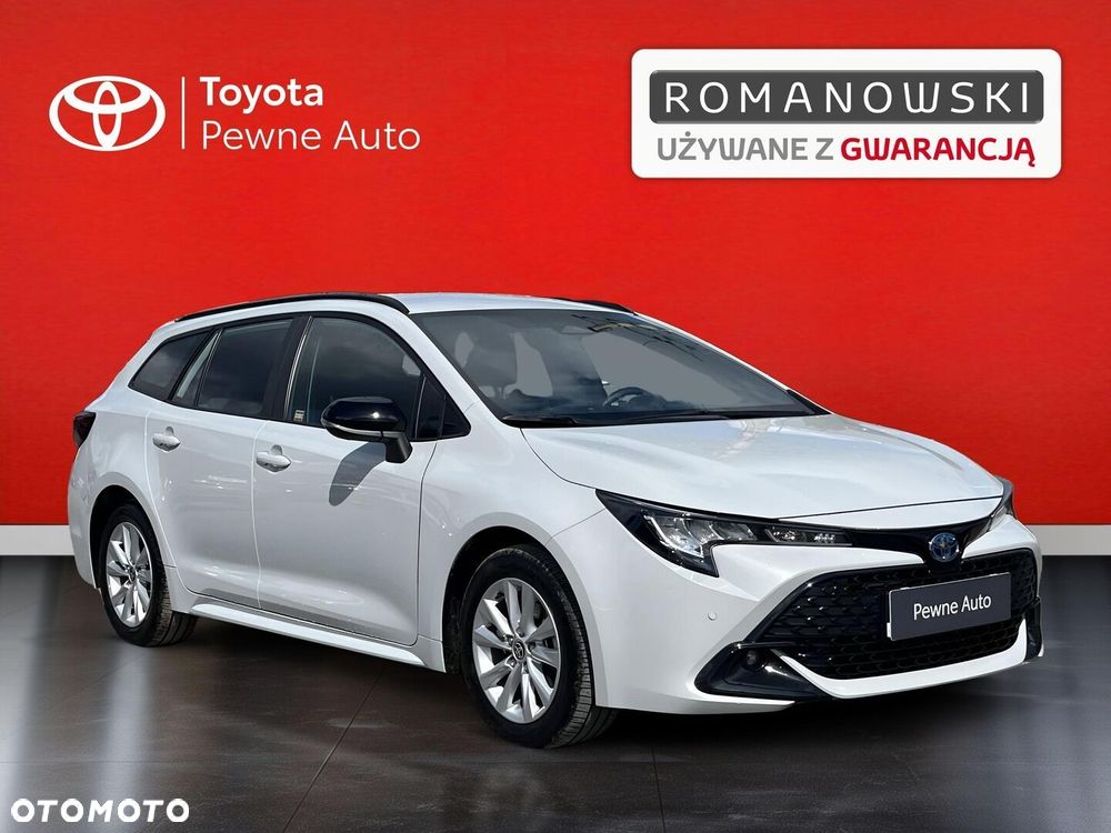 Toyota Corolla 1.8 Hybrid Comfort - 8