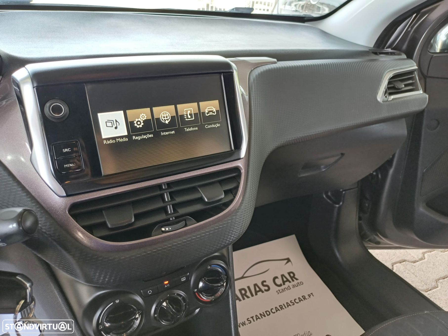 Peugeot 2008 1.4 HDi Allure - 20