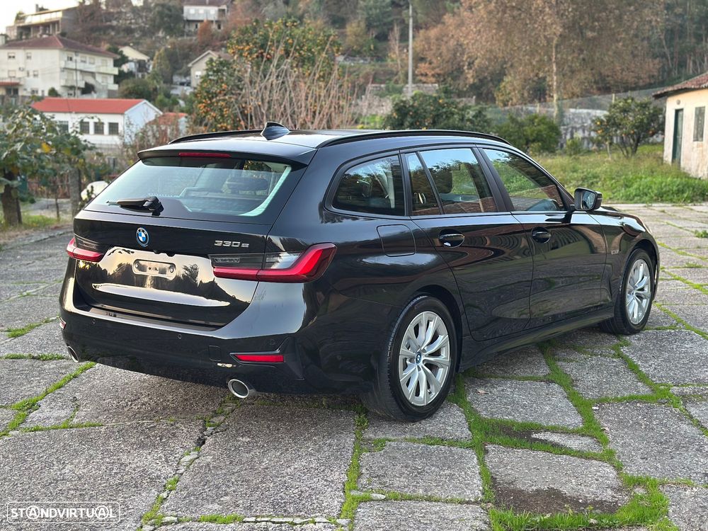 BMW 330 e Touring xDrive Aut. Advantage - 13
