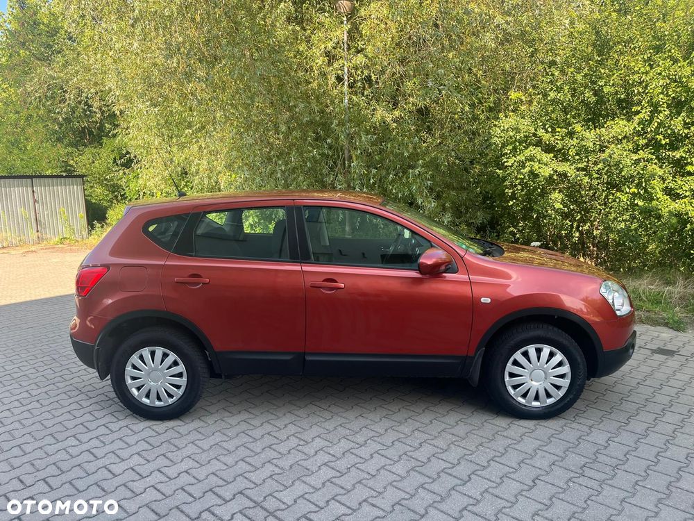 Nissan Qashqai 1.6 Tekna Pack - 7