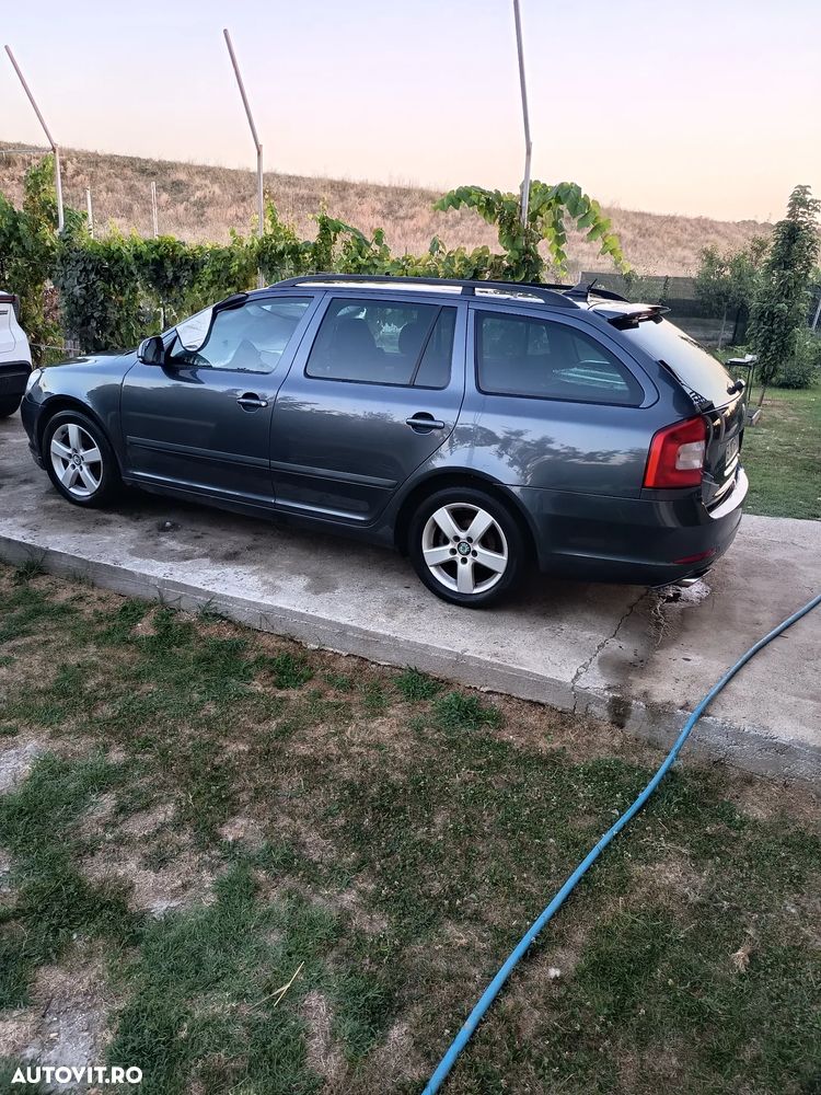 Skoda Octavia 1.6 TDI ELEGANCE - 11