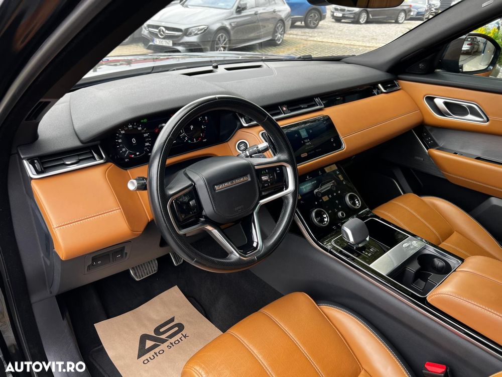 Land Rover Range Rover Velar R-Dynamic 2.0 P250 HSE - 2