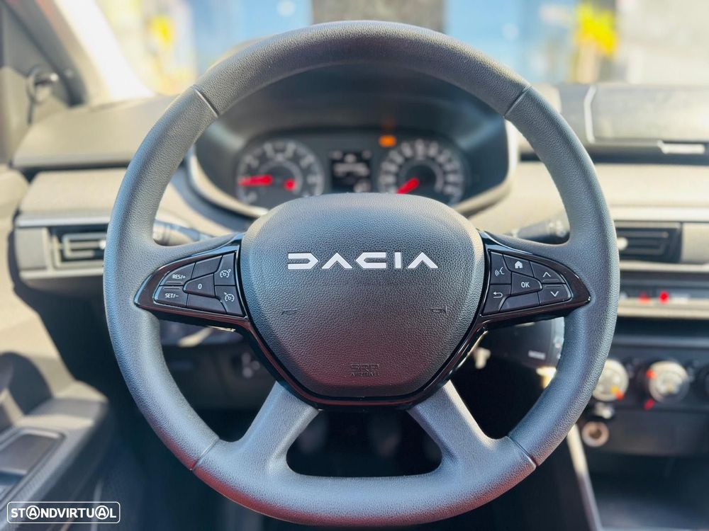 Dacia Sandero 1.0 ECO-G Essential Bi-Fuel - 19