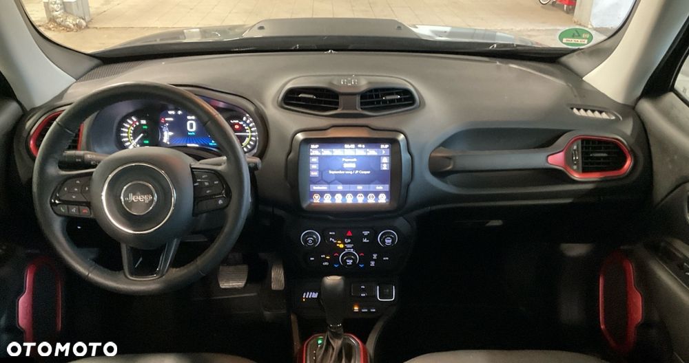 Jeep Renegade 1.3 GSE T4 Turbo PHEV 4xe S S&S - 5