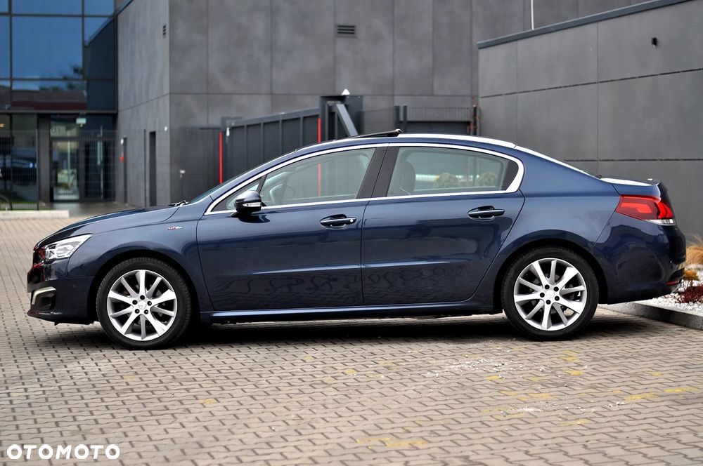 Peugeot 508 2.0 BlueHDi Allure S&S - 7