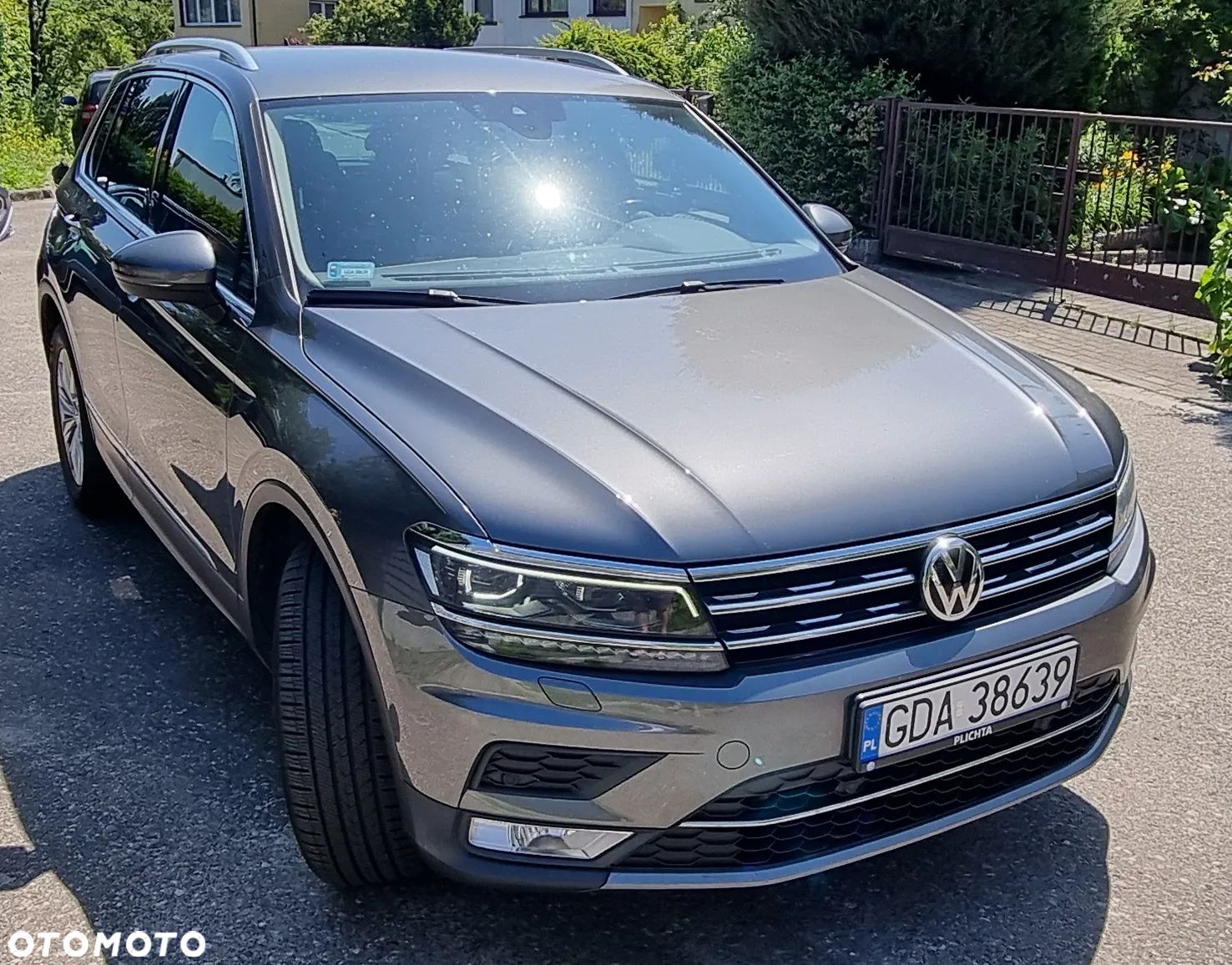 Volkswagen Tiguan 2.0 TDI BMT SCR 4Mot Highline DSG