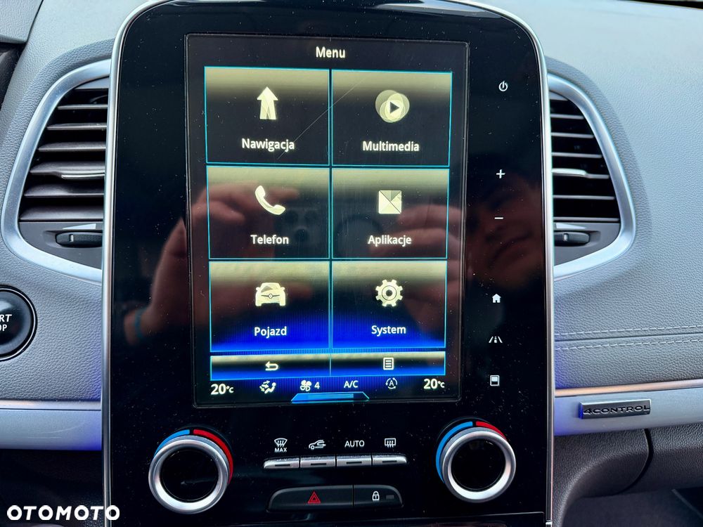 Renault Espace Energy dCi 160 EDC Initiale Paris - 16