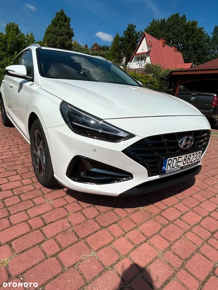 Hyundai i30 1.6 D Comfort DCT - 12