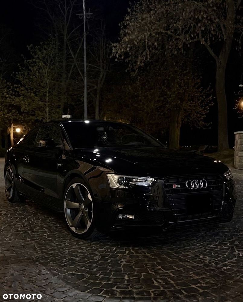 Audi S5 Coupé S tronic - 4