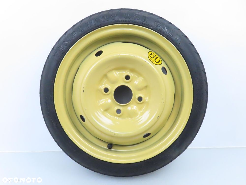 Koło dojazdowe 14'' Toyota 4x100 - 1