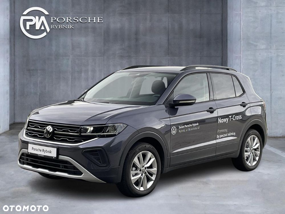 Volkswagen T-Cross - 1