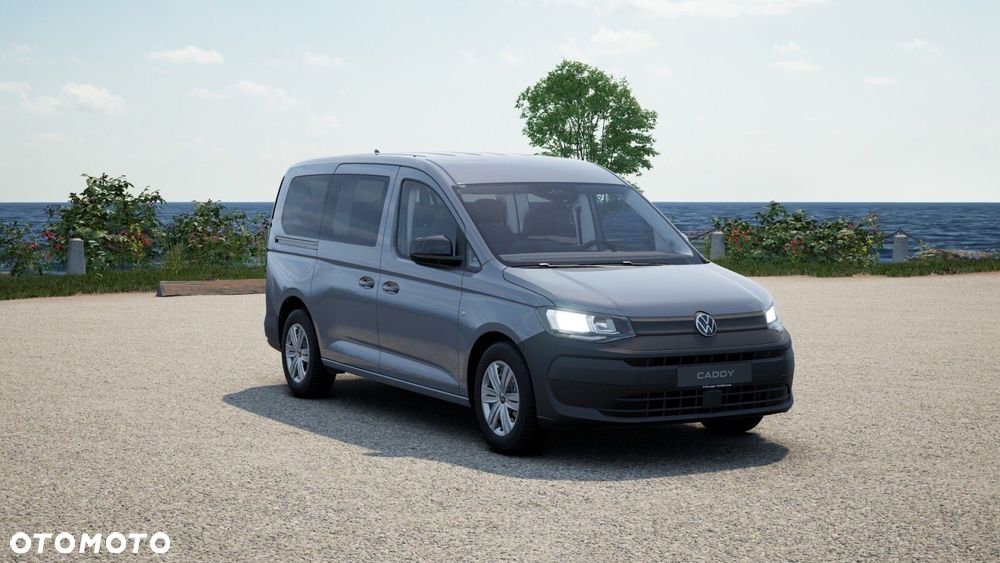 Volkswagen Caddy Maxi 1.5 TSI Trend - 11
