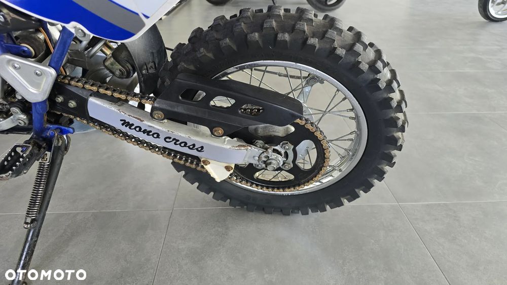 Yamaha TTR - 20