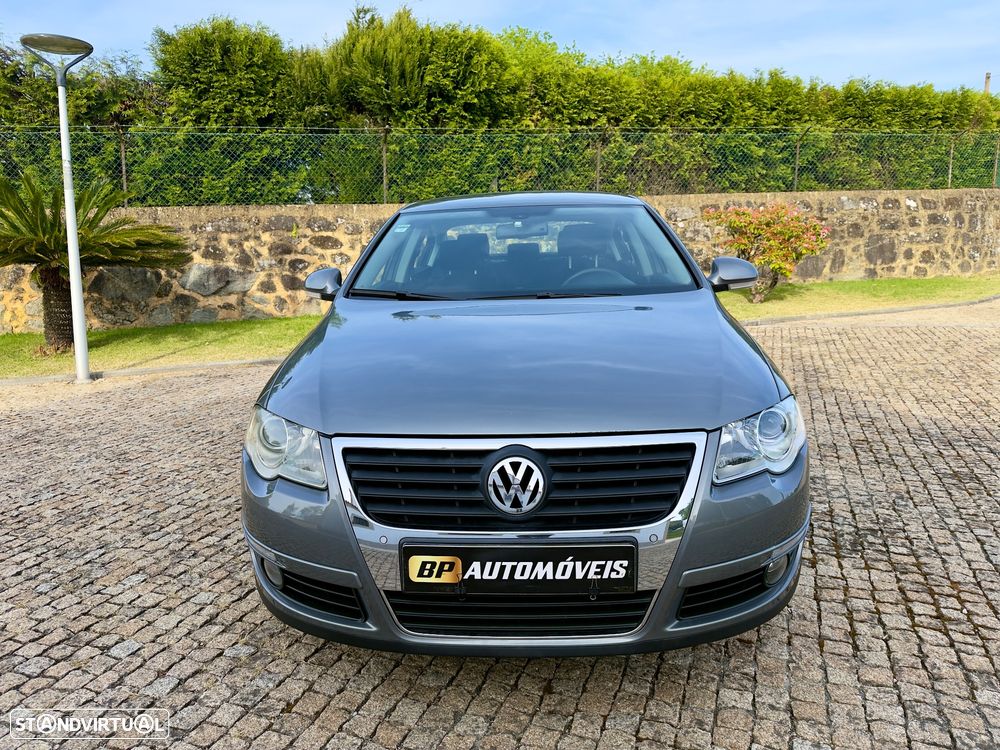 VW Passat 2.0 TDI Highline - 2