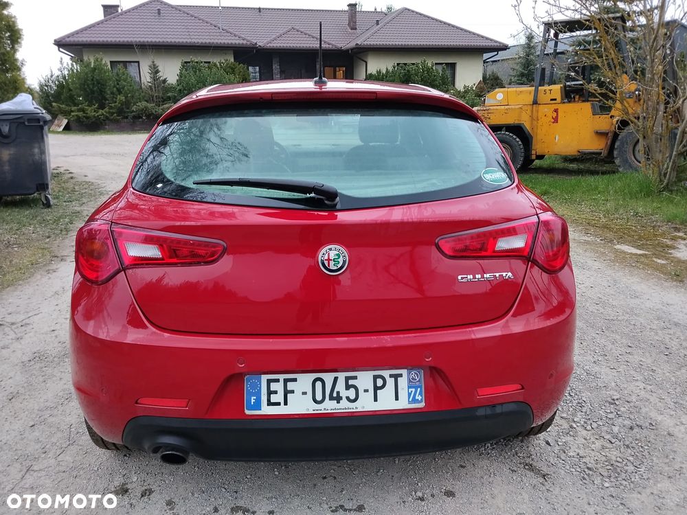 Alfa Romeo Giulietta 1.4 TB 16V Multiair Collezione - 7