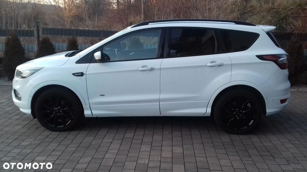 Ford Kuga 2.0 TDCi 4x4 ST-Line - 8