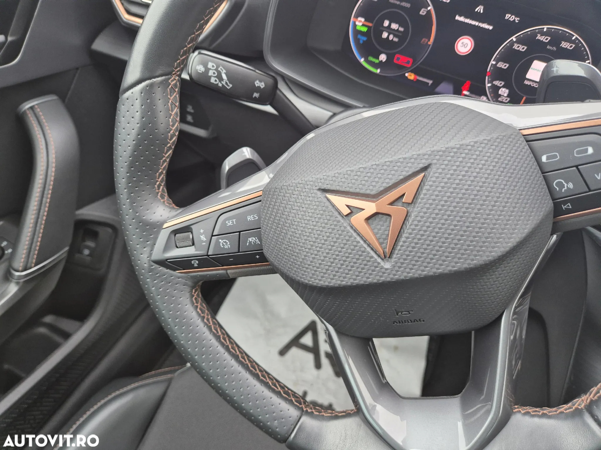 Cupra Formentor 1.4 e-Hybrid DSG - 16