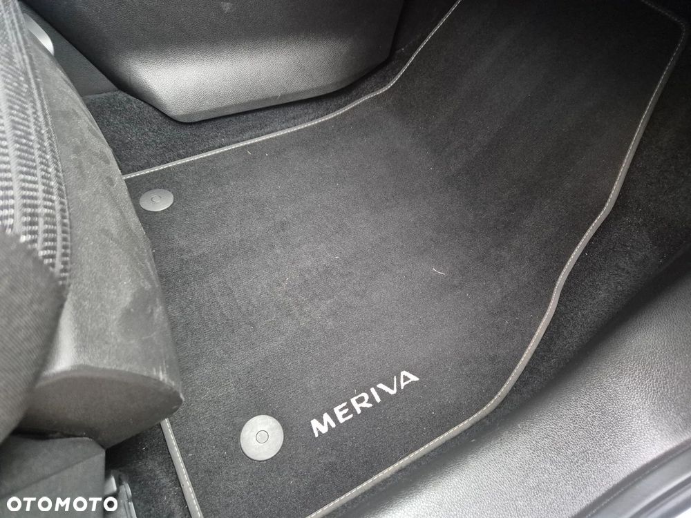 Opel Meriva - 18