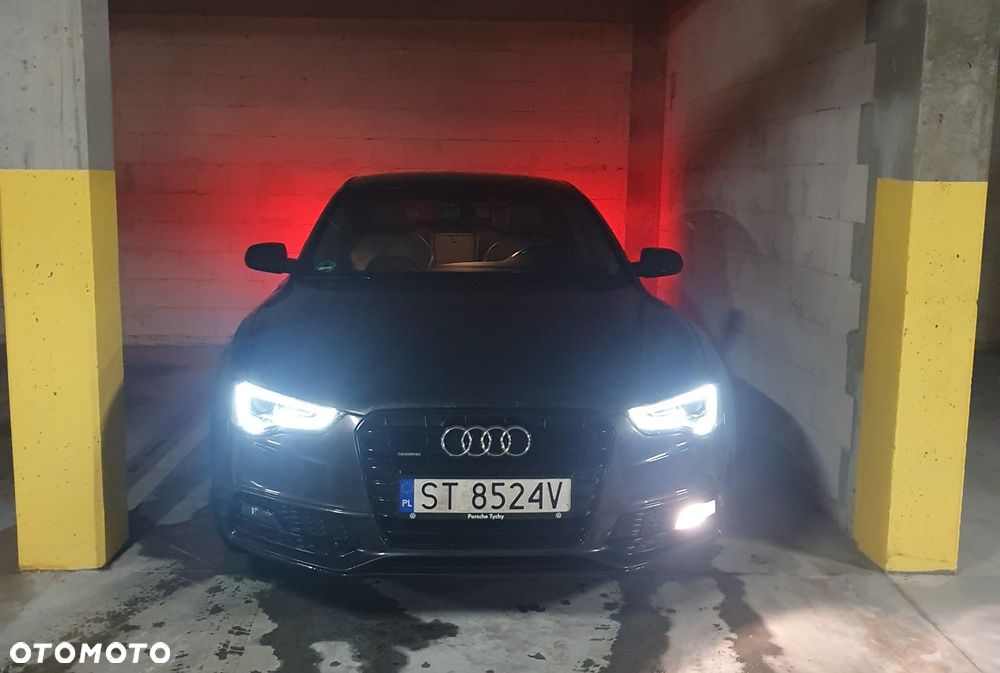 Audi A5 Sportback 2.0 TDI quattro - 7